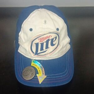 MILLER LITE HAT